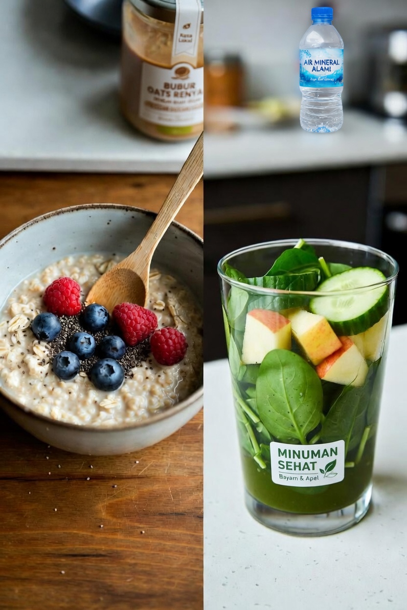 5 Kebiasaan Pagi yang Mengejutkan untuk Mendukung Fungsi Ginjal yang Sehat dan Dapat Membantu Mengelola Kadar Kreatinin