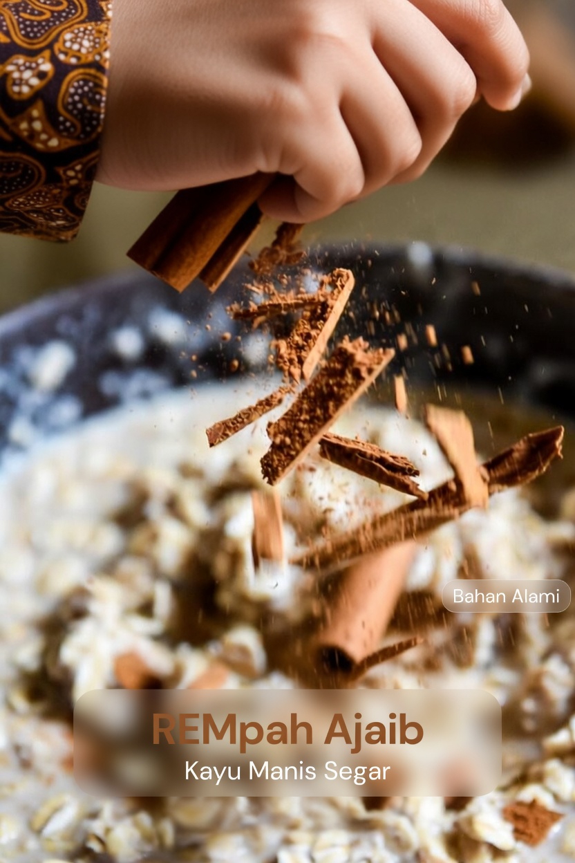 Mengapa Kayu Manis Mendapat Perhatian untuk Mendukung Gula Darah dan Sirkulasi