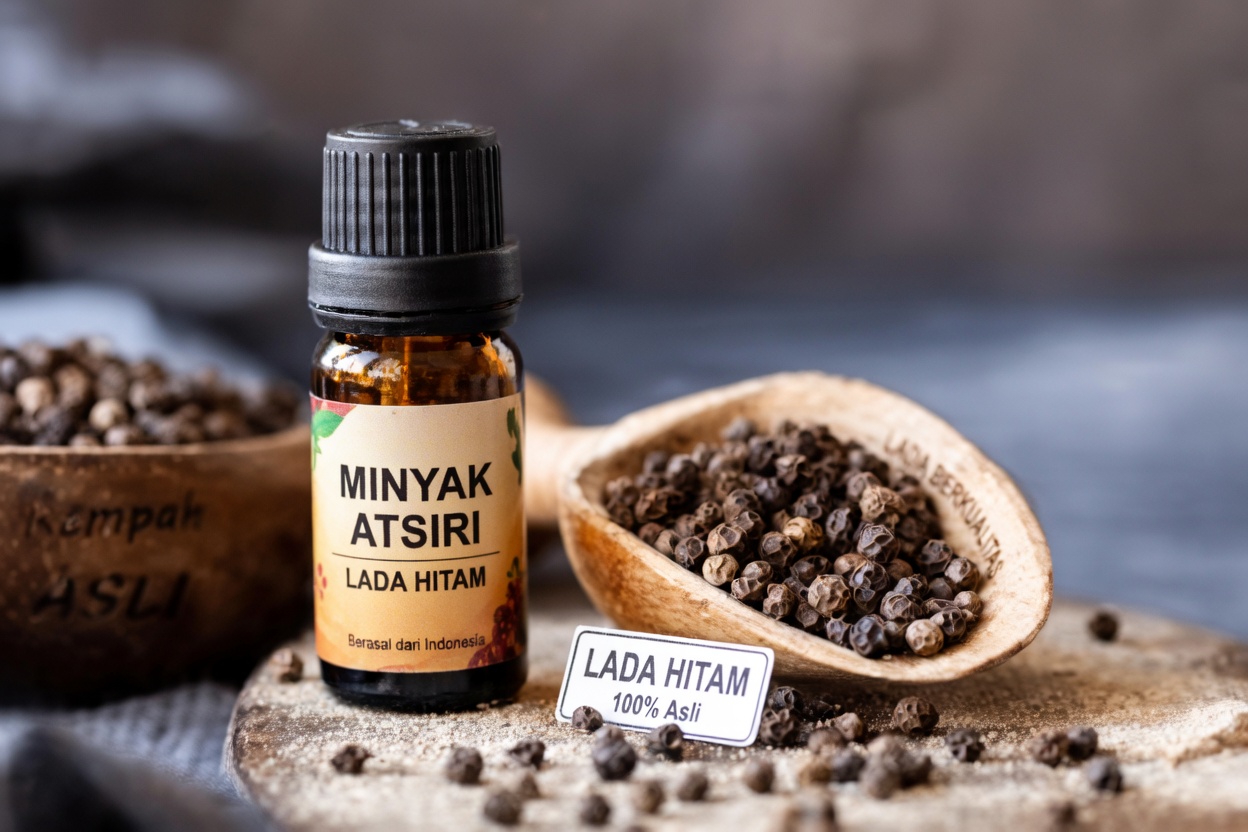 Temukan Potensi Manfaat Kesehatan dari Mencampurkan Minyak Zaitun dan Lada Hitam bagi Orang Dewasa di Atas 60 Tahun