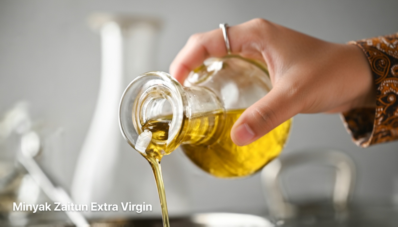 Temukan Potensi Manfaat Kesehatan dari Mencampurkan Minyak Zaitun dan Lada Hitam bagi Orang Dewasa di Atas 60 Tahun