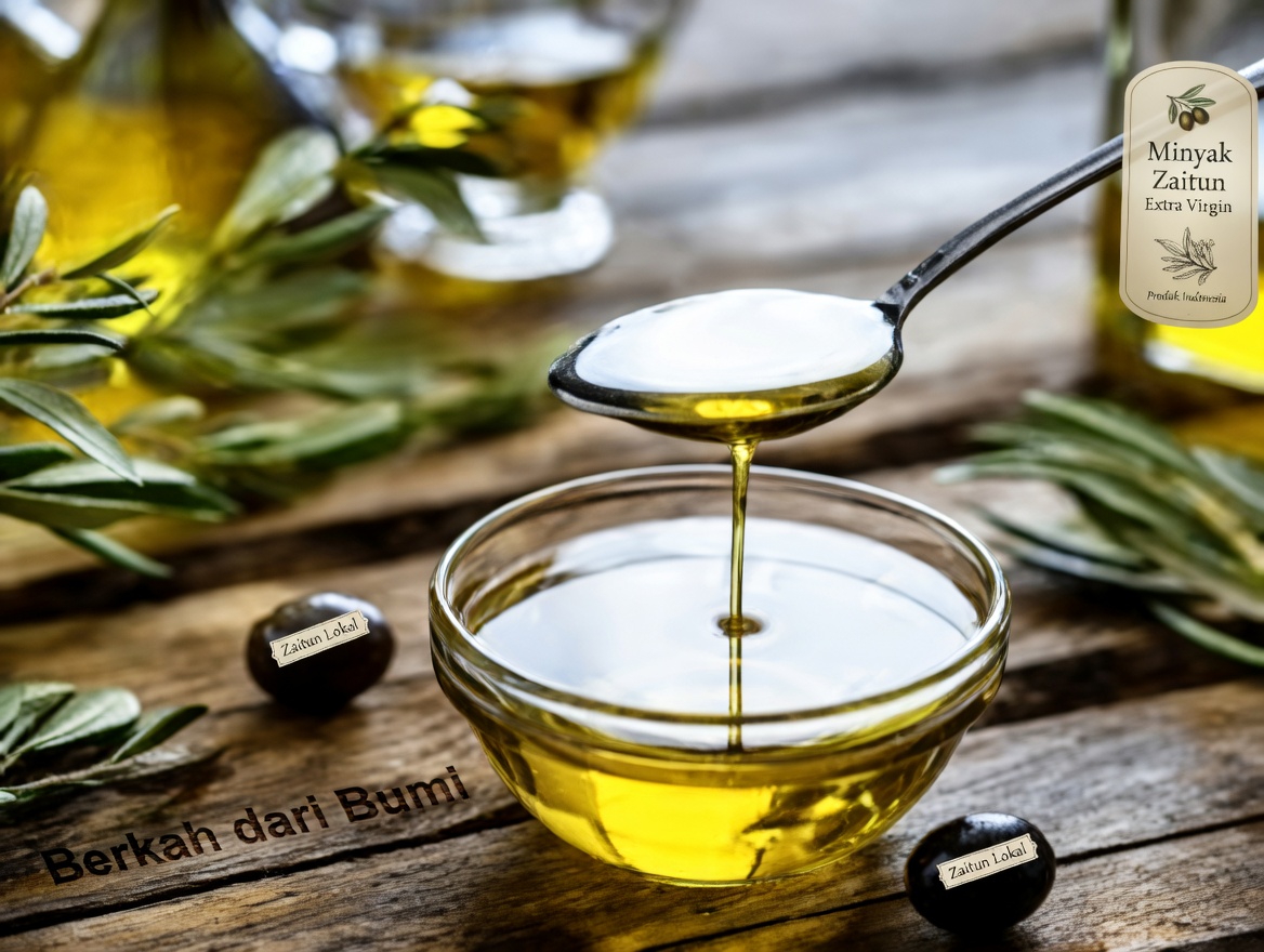 Temukan Potensi Manfaat Kesehatan dari Mencampurkan Minyak Zaitun dan Lada Hitam bagi Orang Dewasa di Atas 60 Tahun