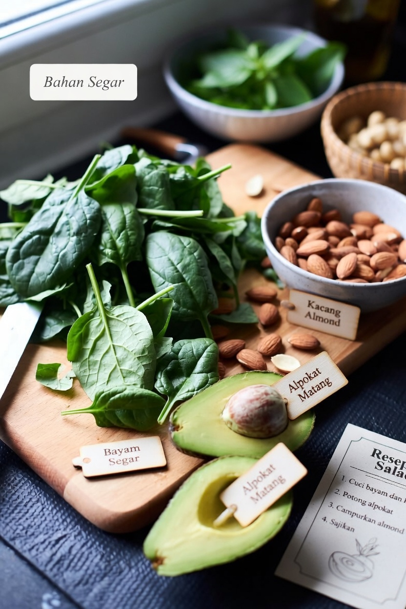 Temukan 5 Makanan Kaya Magnesium untuk Mendukung Kesehatan Kaki pada Orang Dewasa yang Lebih Tua Melalui Kebiasaan Sehari-hari