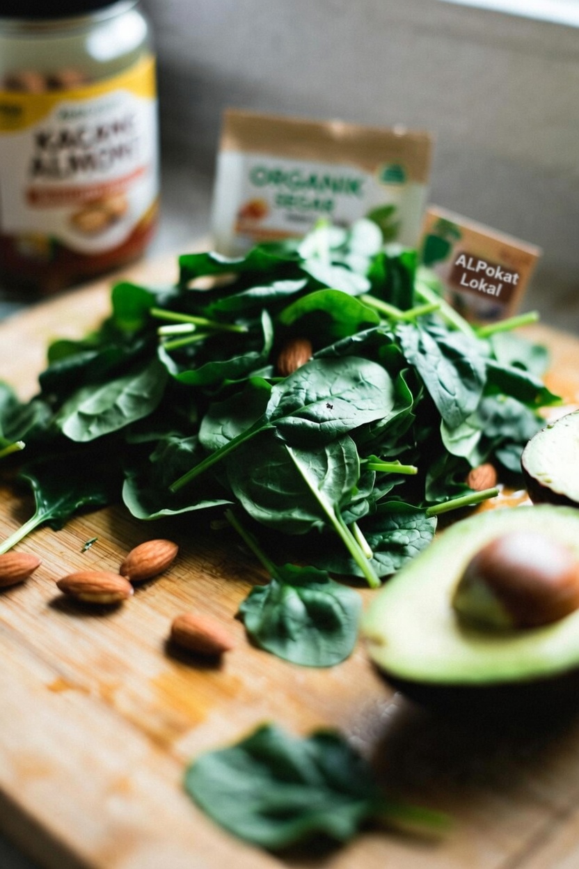 Temukan 5 Makanan Kaya Magnesium untuk Mendukung Kesehatan Kaki pada Orang Dewasa yang Lebih Tua Melalui Kebiasaan Sehari-hari