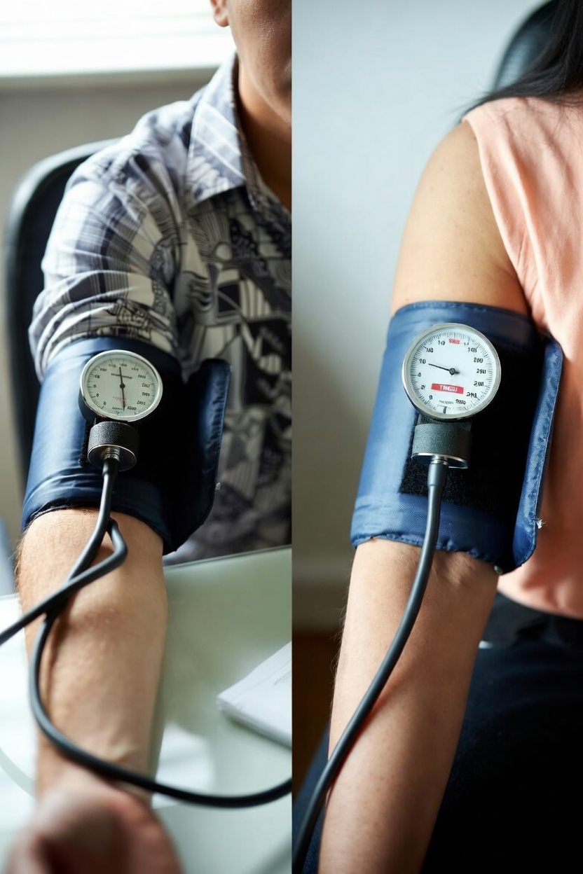 Yang Perlu Anda Ketahui tentang Posisi Lengan Saat Pemeriksaan Tekanan Darah: Temuan dari Pakar Johns Hopkins