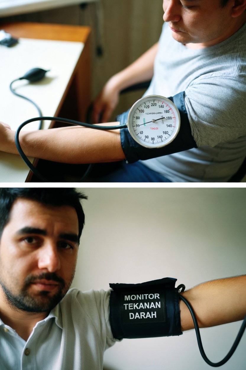 Yang Perlu Anda Ketahui tentang Posisi Lengan Saat Pemeriksaan Tekanan Darah: Temuan dari Pakar Johns Hopkins