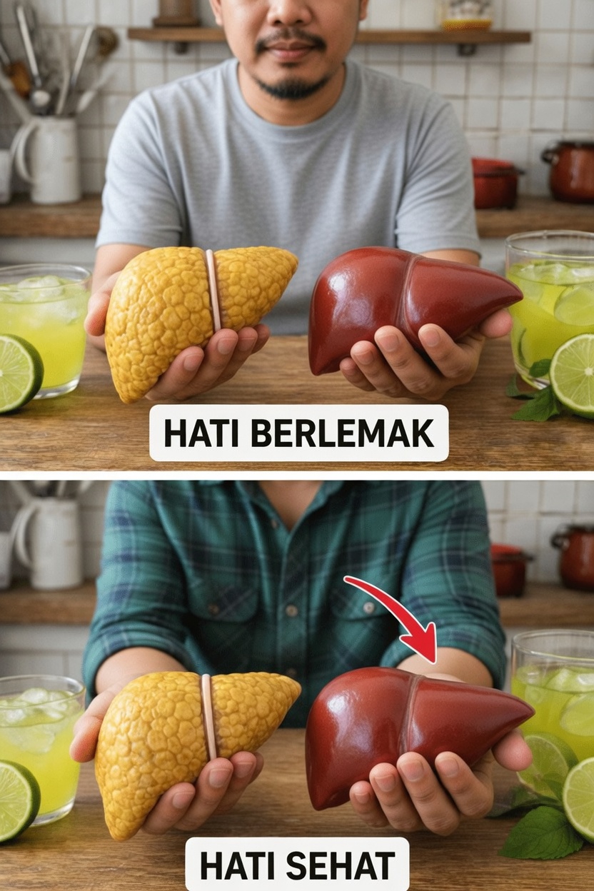 5 Minuman Sederhana di Malam Hari untuk Mendukung Kesehatan Hati Anda yang Mudah Dicoba Sebelum Tidur