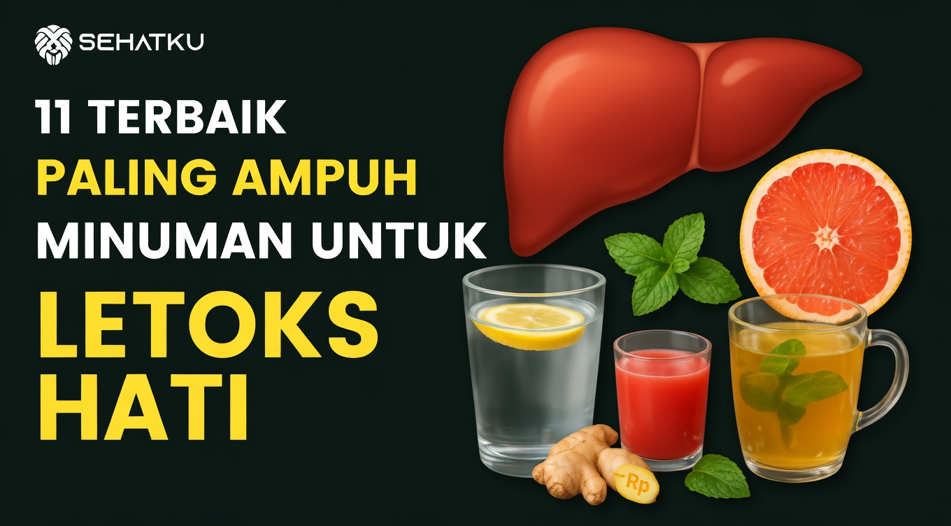 5 Minuman Sederhana di Malam Hari untuk Mendukung Kesehatan Hati Anda yang Mudah Dicoba Sebelum Tidur