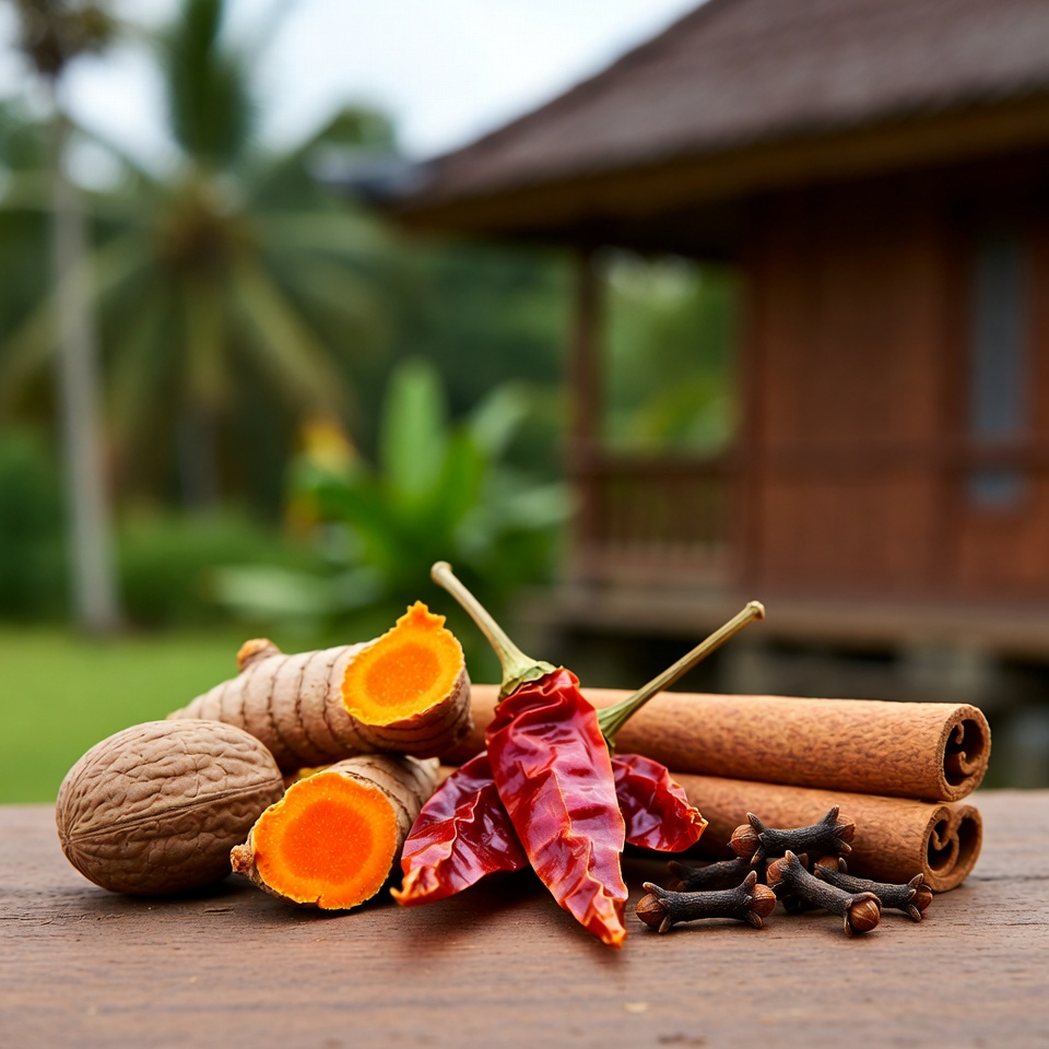 5 Rempah Sehari-hari yang Dapat Membantu Menunjang Kenyamanan Ginjal—Tanpa Gembar-gembor Detoks