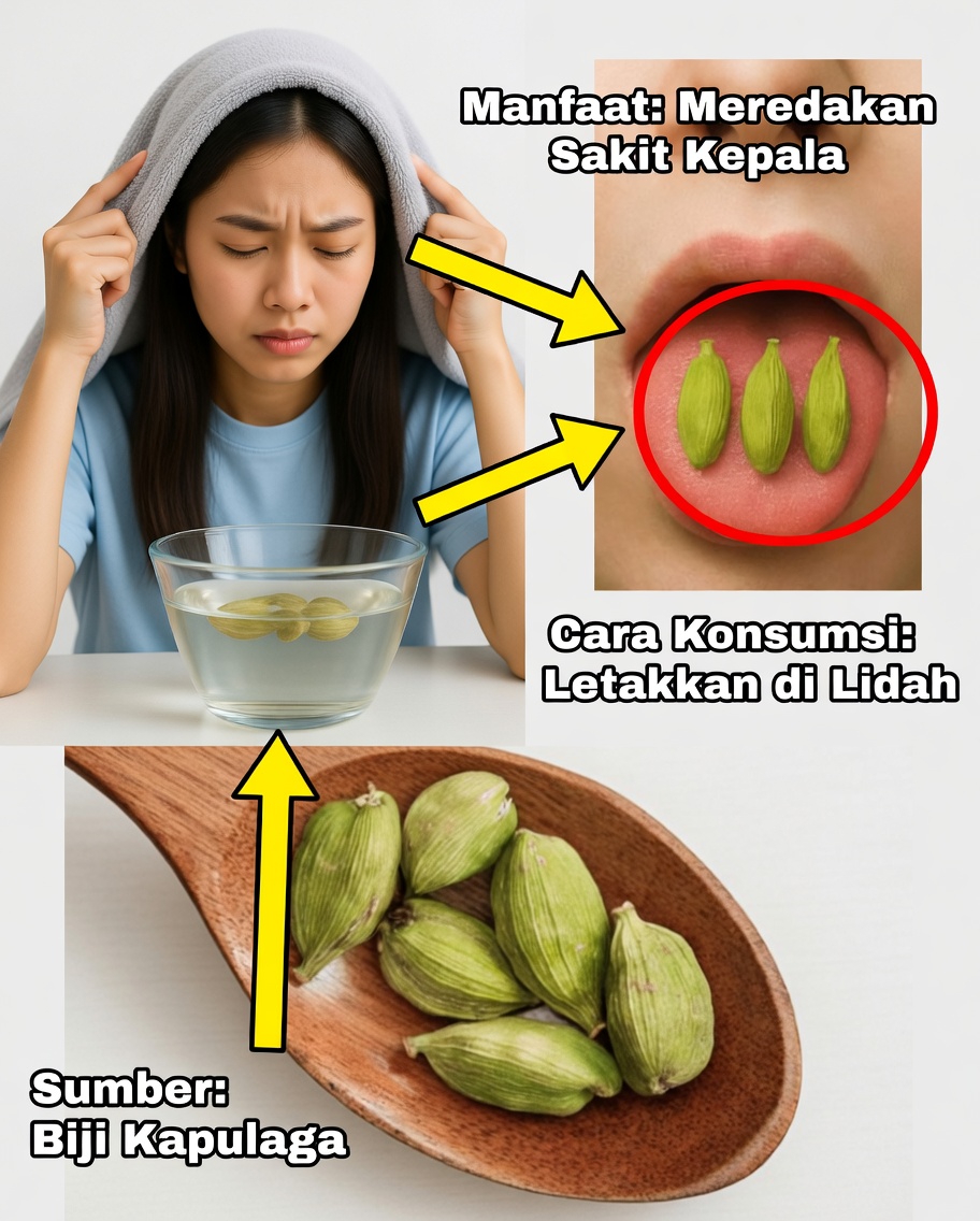 Manfaat Ampuh Kapulaga di Luar Dapur: 18 Kegunaan Tersembunyi yang Bisa Mengubah Kesehatan Anda Selamanya