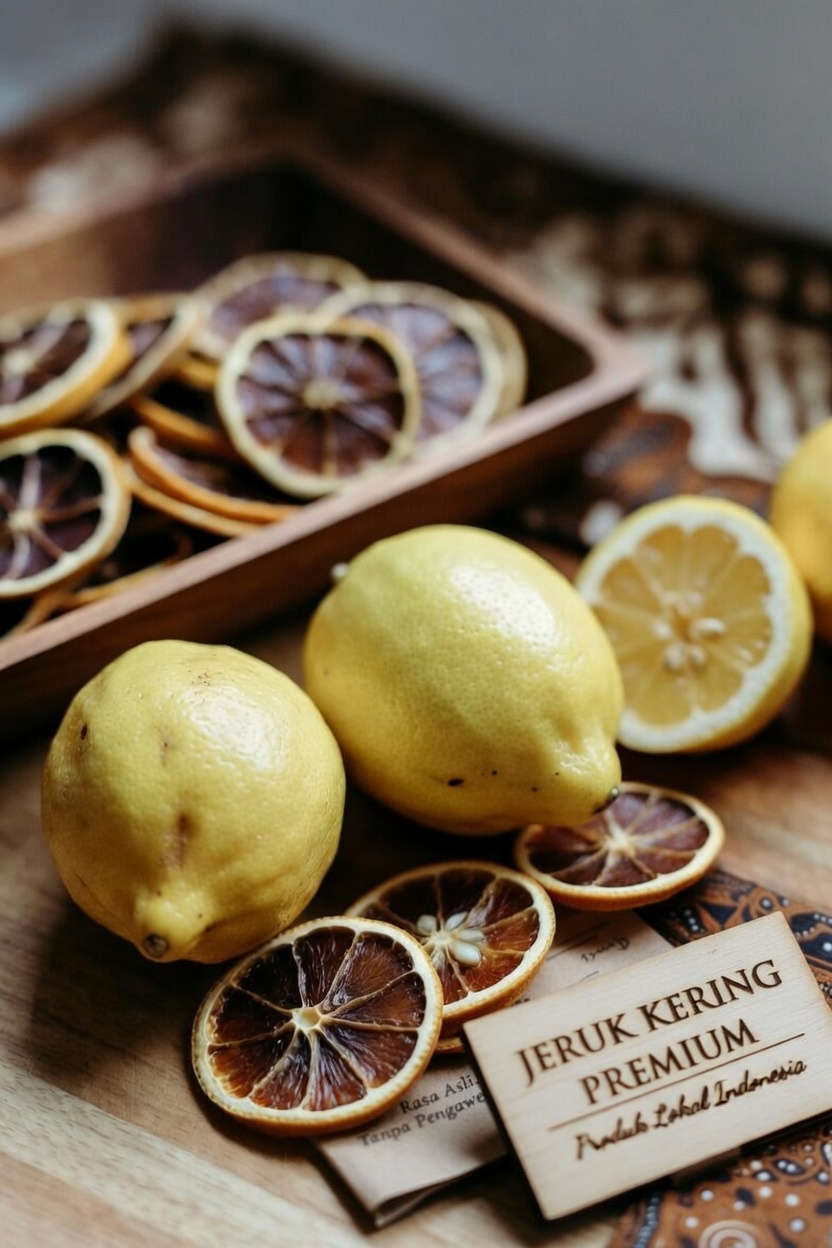 Mengapa Air Lemon Tetap Populer