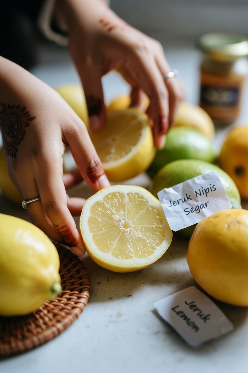 Mengapa Air Lemon Tetap Populer