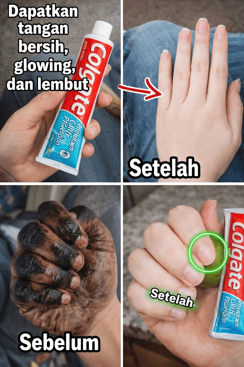 Cara Alami Membantu Memudarkan Belang Matahari pada Tangan dan Menjadikan Kulit Lebih Lembut