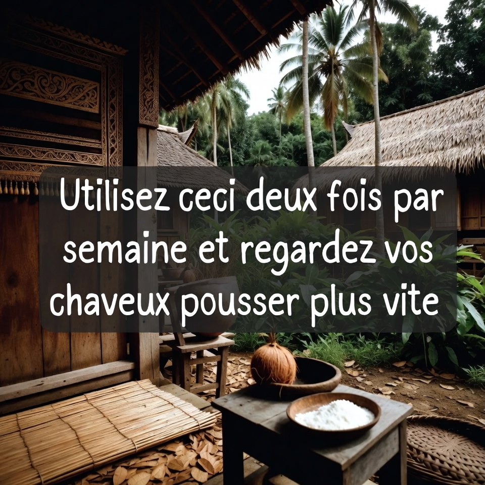 Gunakan ini dua kali seminggu dan lihat rambut Anda tumbuh lebih cepat