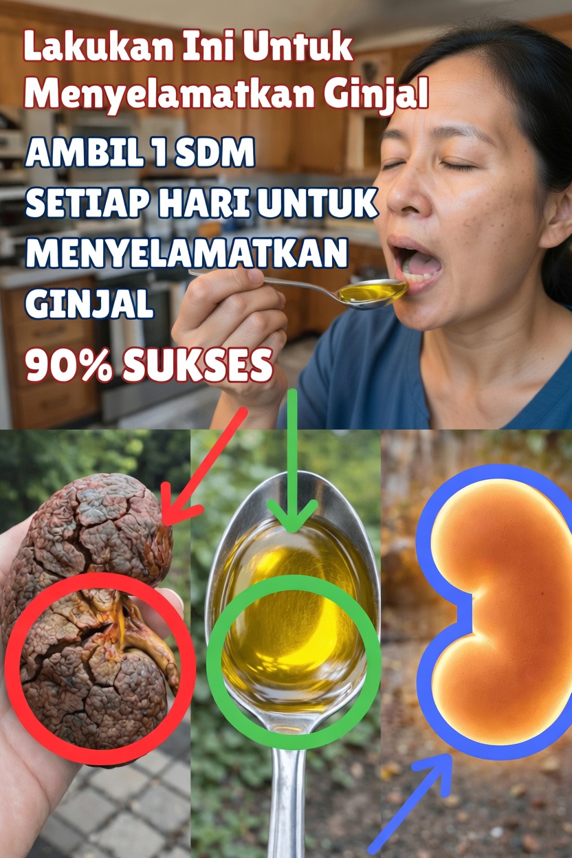 Menjelajahi Potensi Manfaat Konsumsi Minyak Zaitun Harian untuk Mendukung Kesehatan Ginjal: Panduan Komprehensif