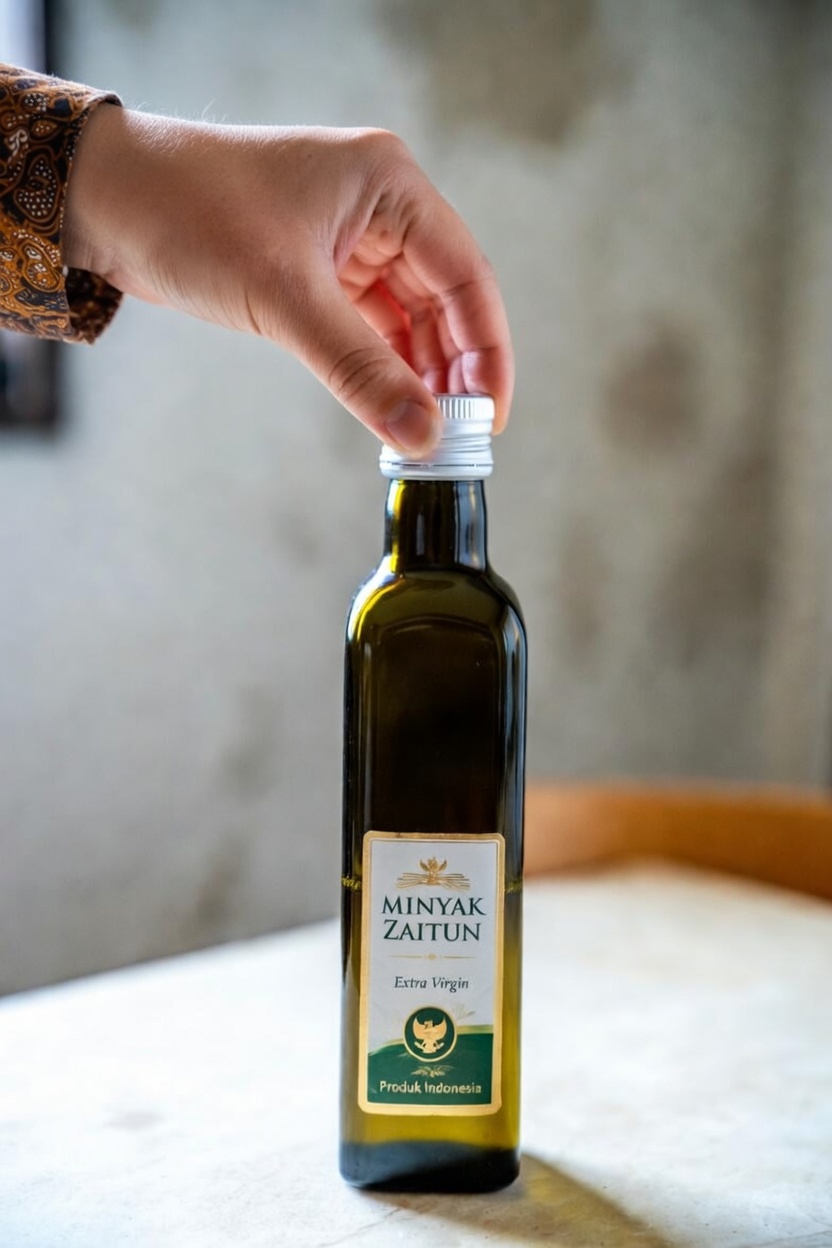 Menjelajahi Potensi Manfaat Konsumsi Minyak Zaitun Harian untuk Mendukung Kesehatan Ginjal: Panduan Komprehensif