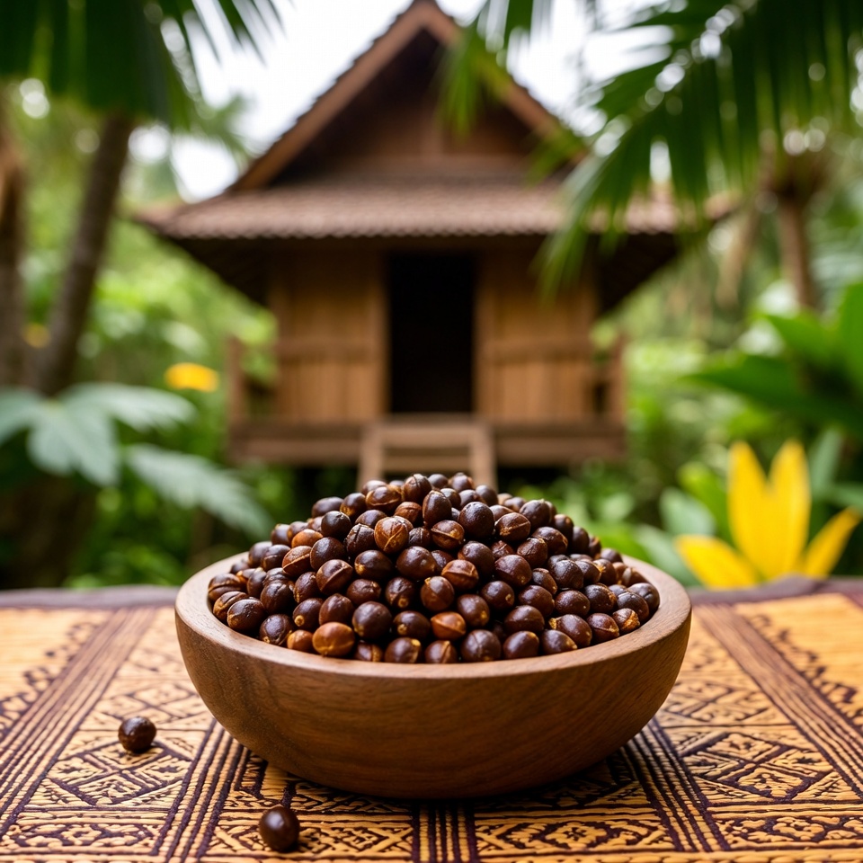 Biji pepaya: senjata alami melawan hati berlemak dan kelelahan kronis