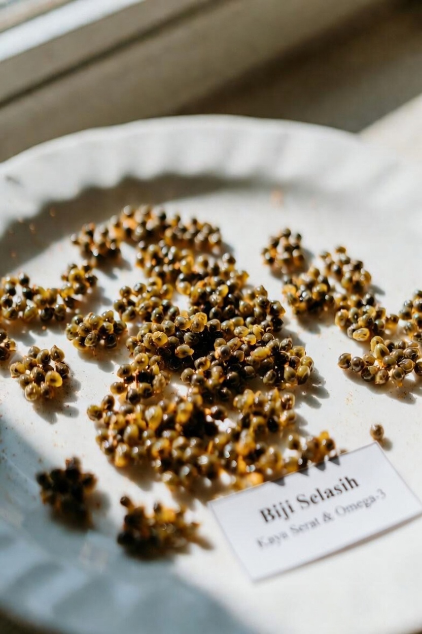 Menemukan Biji Pepaya: Pilihan Obat Rumahan Sederhana untuk Ketidaknyamanan Sendi Lutut, Punggung, dan Tulang Belakang