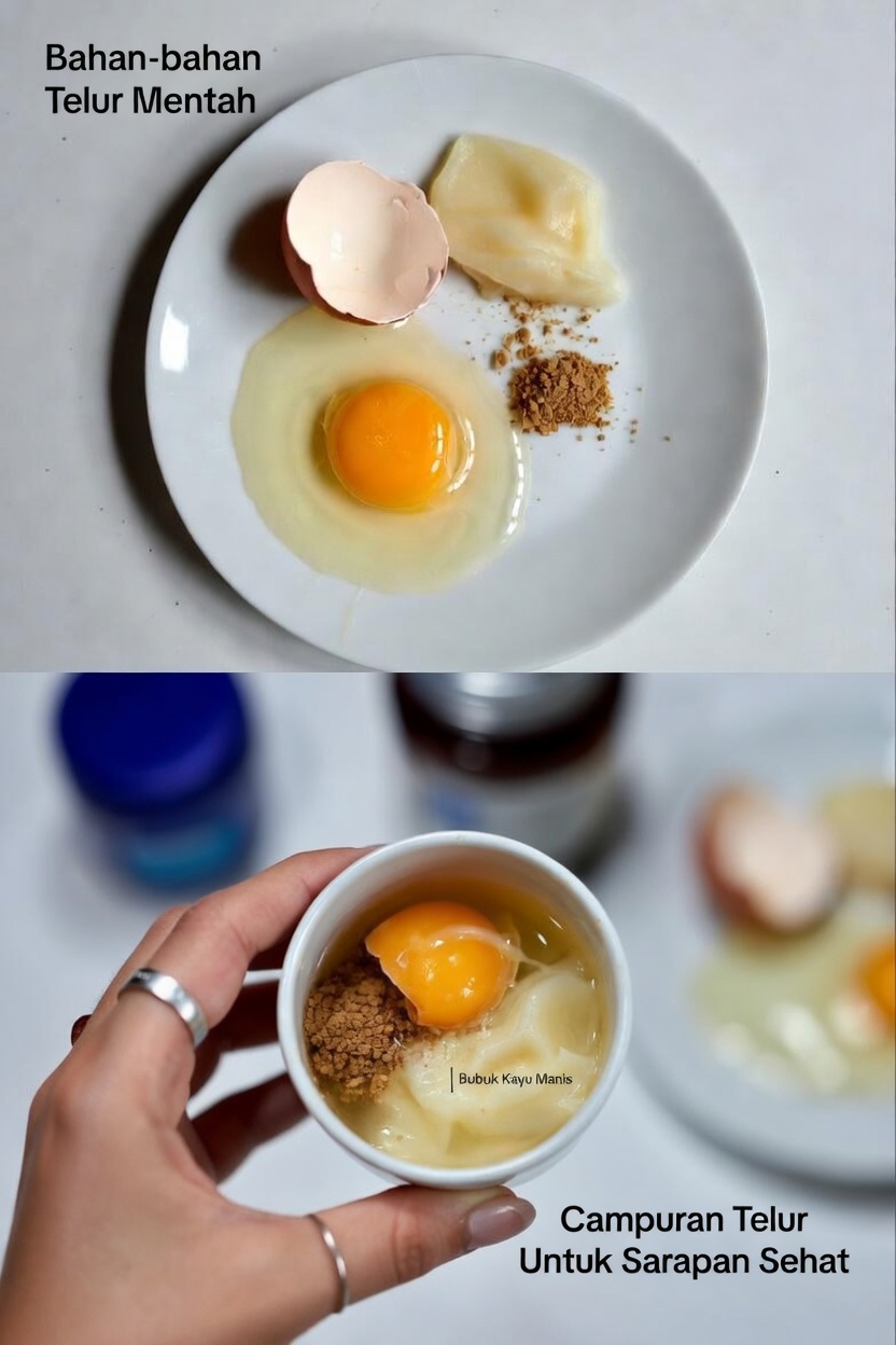 Temukan Cara Membuat Masker Malam Kuning Telur dan Vaseline untuk Rutinitas Perawatan Kulit Malam Anda