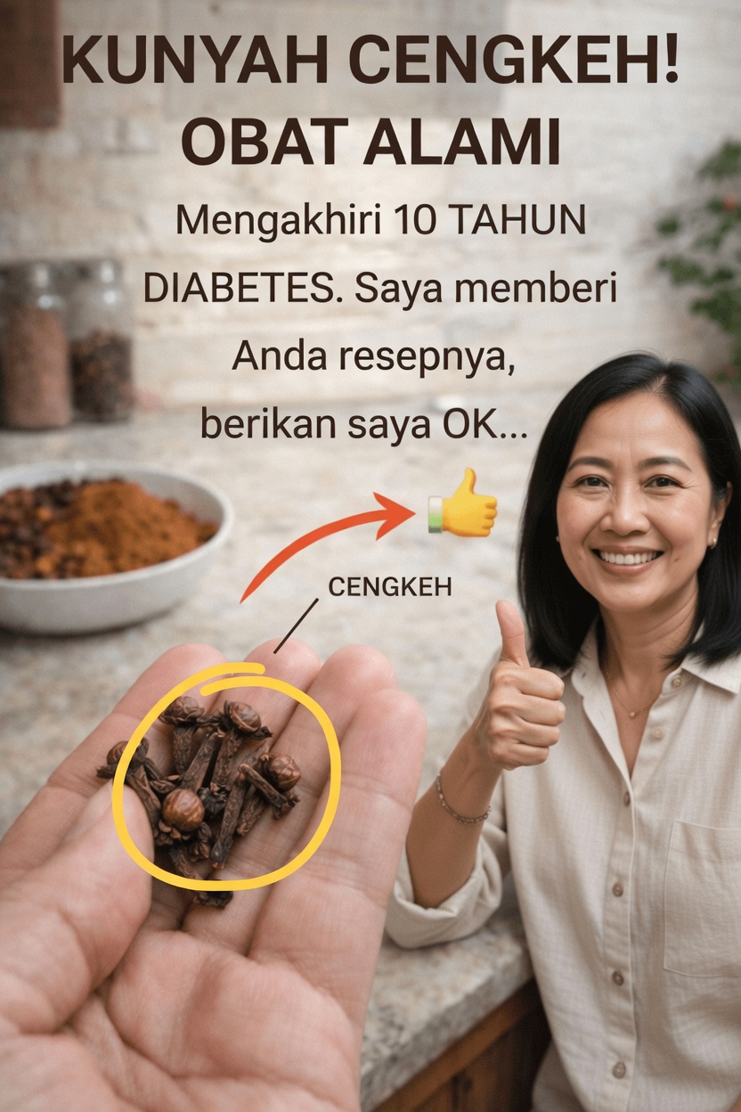 Bisakah Mengunyah Cengkih Setiap Hari Mendukung Kesehatan Anda Secara Menyeluruh? Tinjauan Lebih Dekat tentang Rempah Kuno Ini