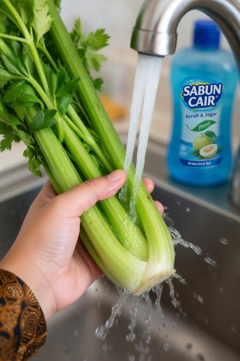 Jus Seledri: Kebiasaan Harian Sederhana untuk Menjelajahi Nutrisi Alami dan Manfaat Hidrasi Alaminya