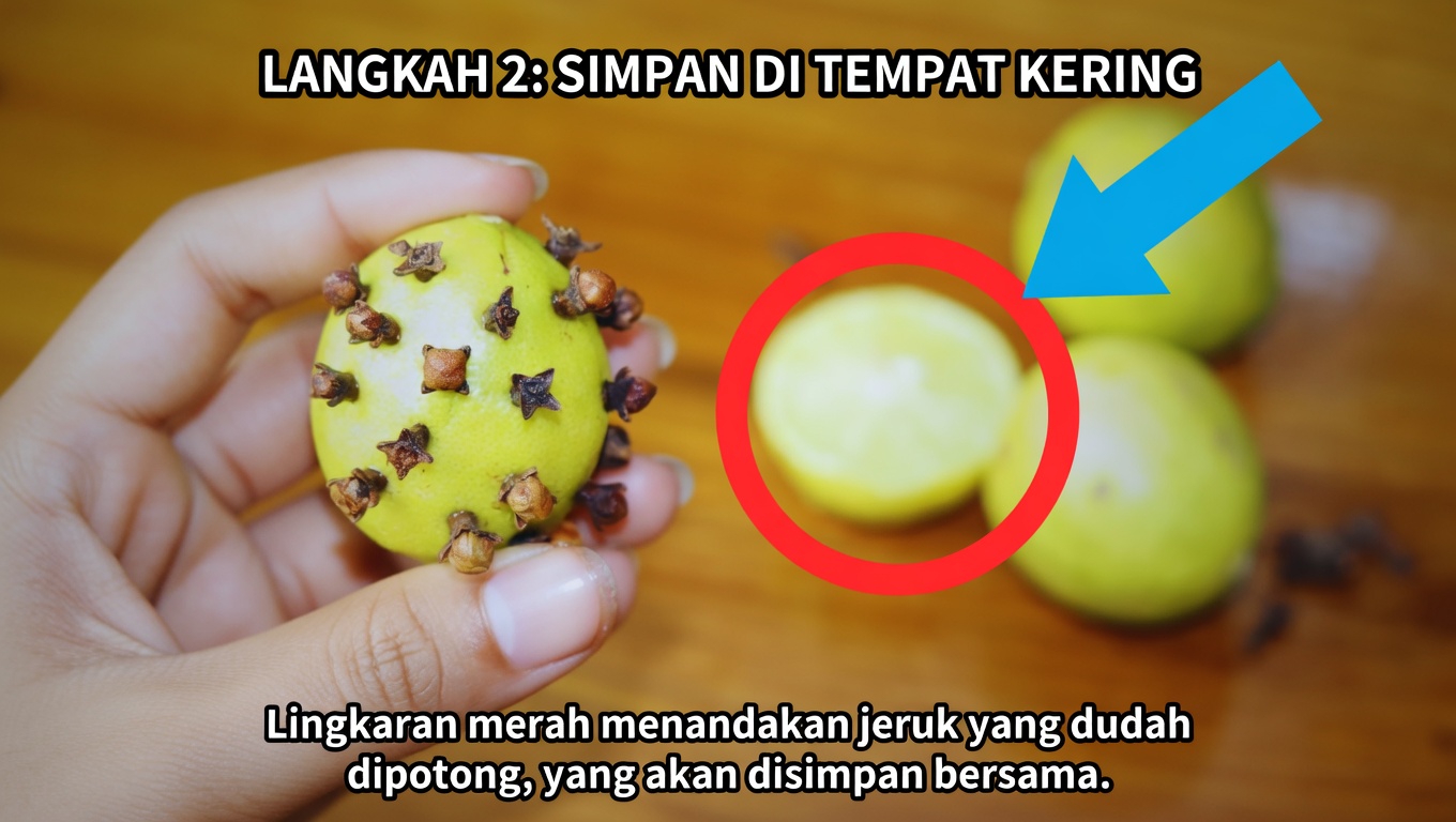 Temukan Kombinasi Alami untuk Kesehatan di Rumah