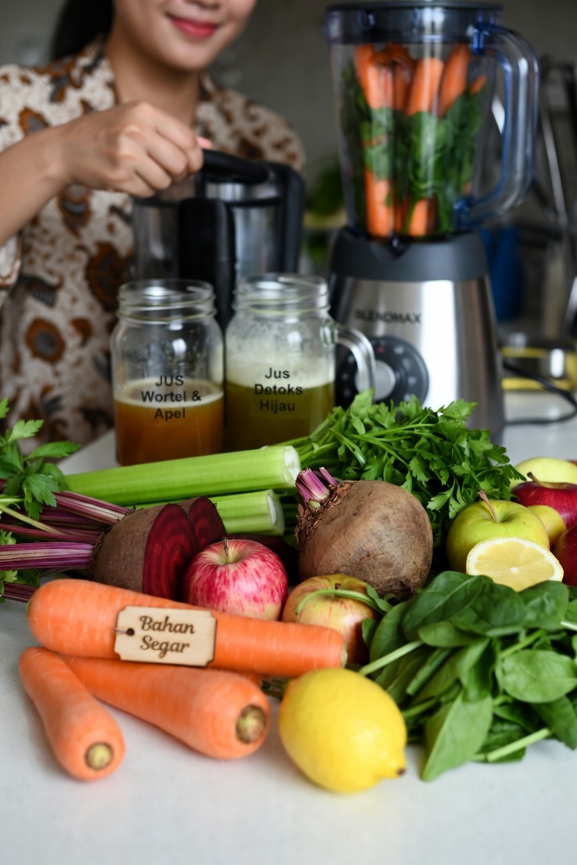 Jelajahi Pilihan Makanan Sehari-hari yang Terinspirasi oleh Pendekatan Dr. Norman Walker terhadap Penuaan Sehat bagi Lansia