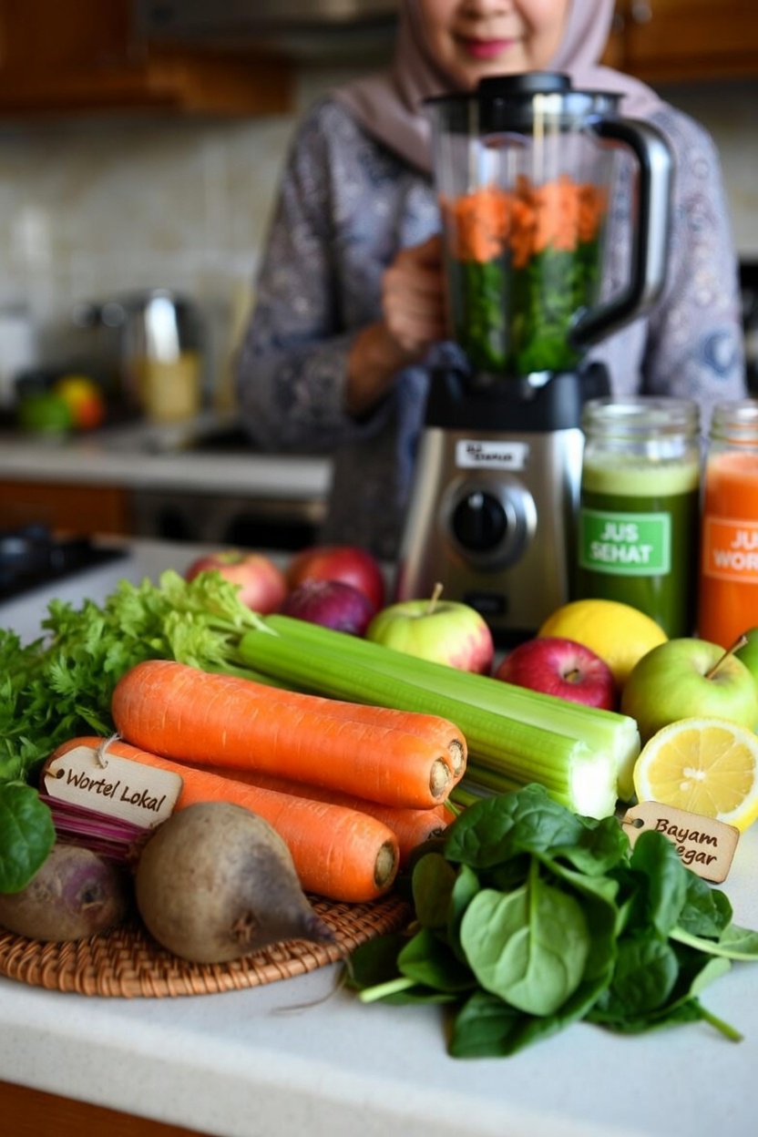 Jelajahi Pilihan Makanan Sehari-hari yang Terinspirasi oleh Pendekatan Dr. Norman Walker terhadap Penuaan Sehat bagi Lansia