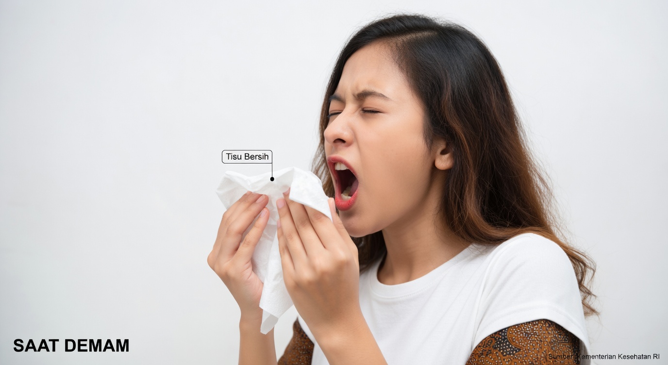 Kekuatan Menghirup Uap Cengkeh: Lega Pernapasan yang Bisa Anda Rasakan dalam Hitungan Menit (Bukan Jam)