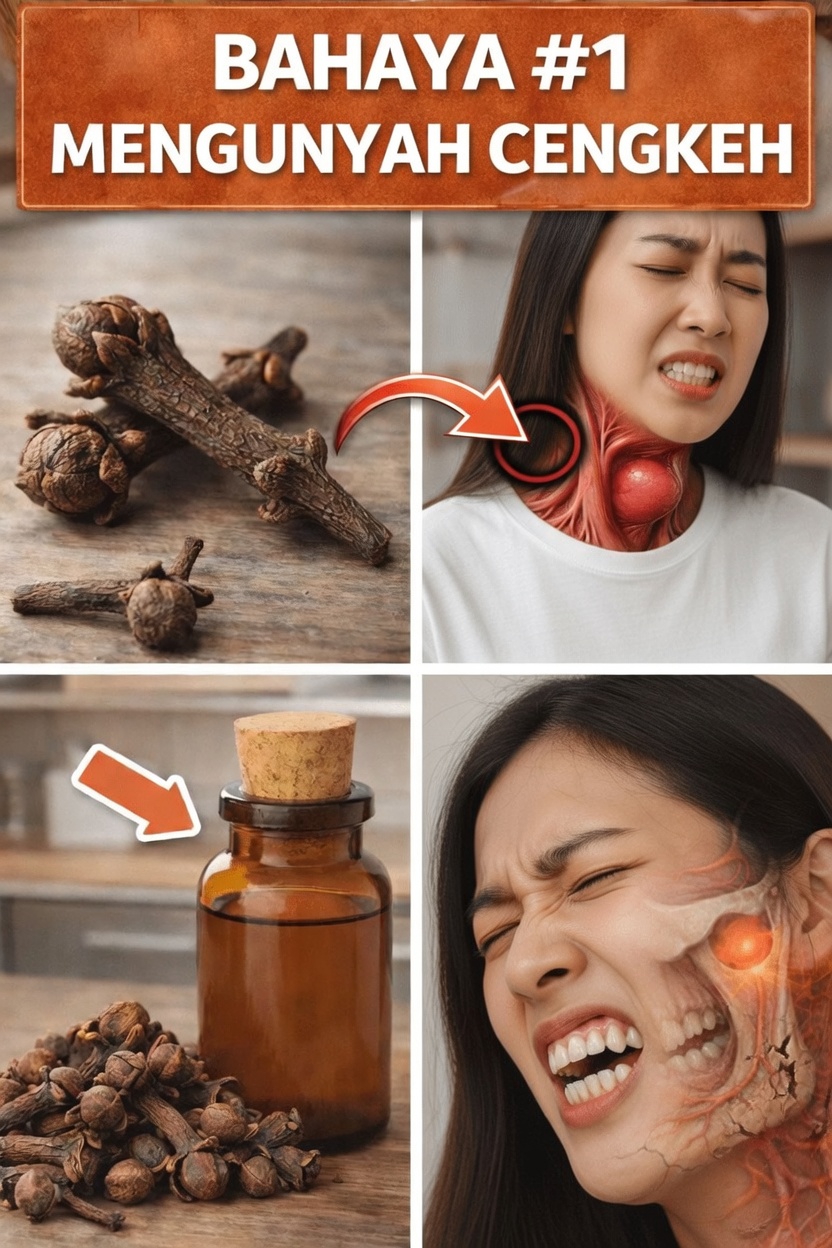 Apa Kesalahan yang Paling Umum Saat Mengunyah Cengkeh dan Bagaimana Anda Dapat Menghindarinya dengan Aman?