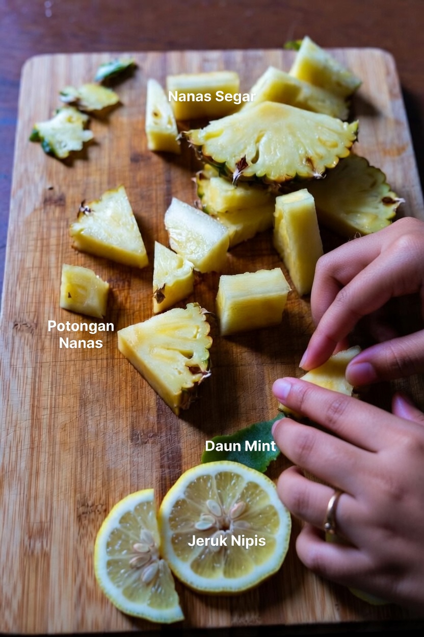 Kadar Kreatinin Tinggi? Temukan 4 Buah yang Bisa Dimakan pada Malam Hari untuk Potensi Dukungan Ginjal dan Pengelolaan Racun