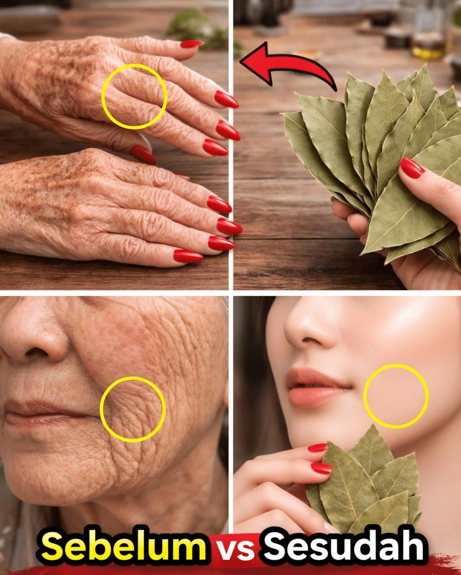 Mengungkap Rahasia Daun Salam: Panduan Menggunakan Herbal Ini untuk Meningkatkan Pancaran Alami Kulit Anda