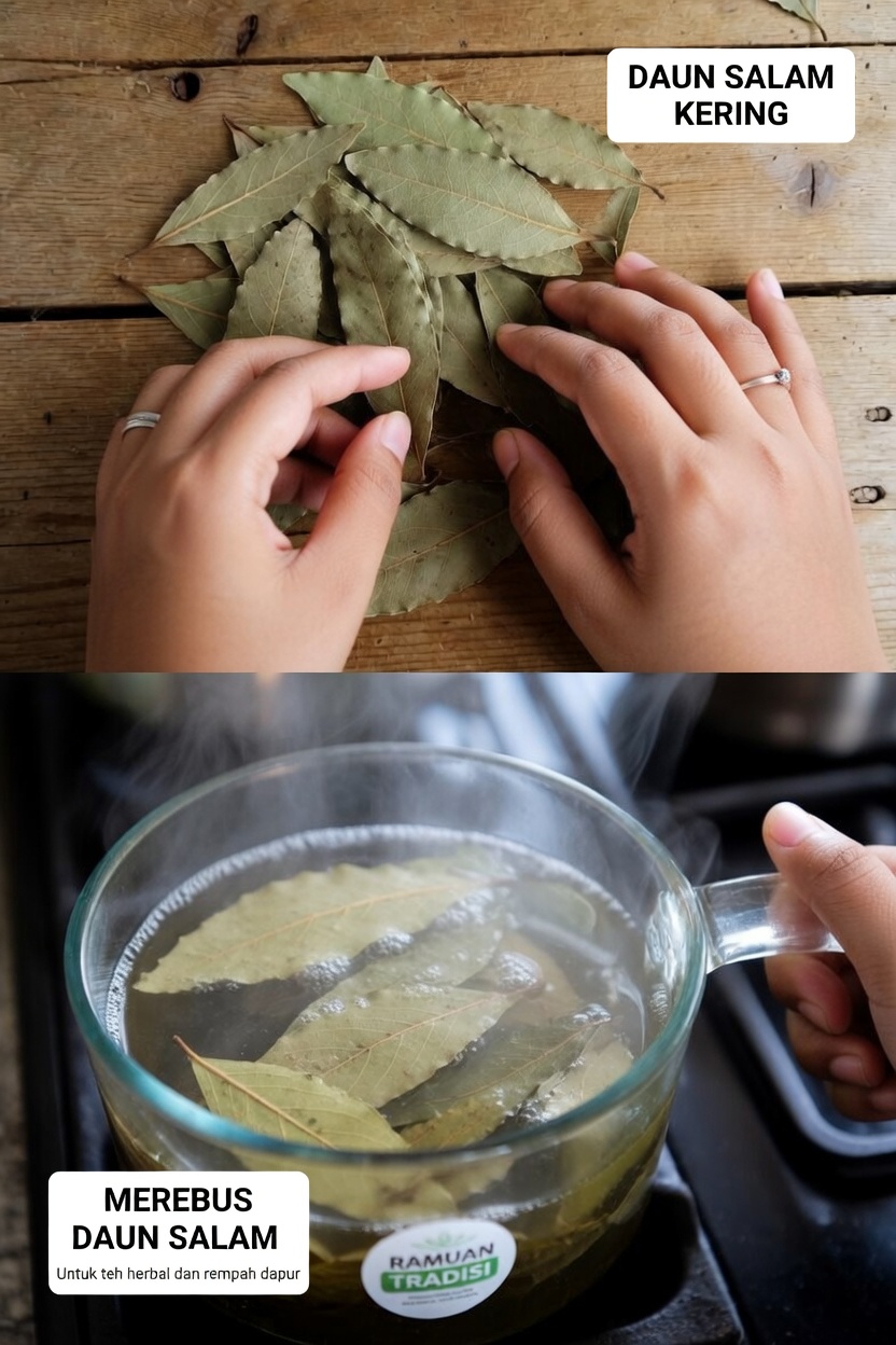 Mengungkap Rahasia Daun Salam: Panduan Menggunakan Herbal Ini untuk Meningkatkan Pancaran Alami Kulit Anda