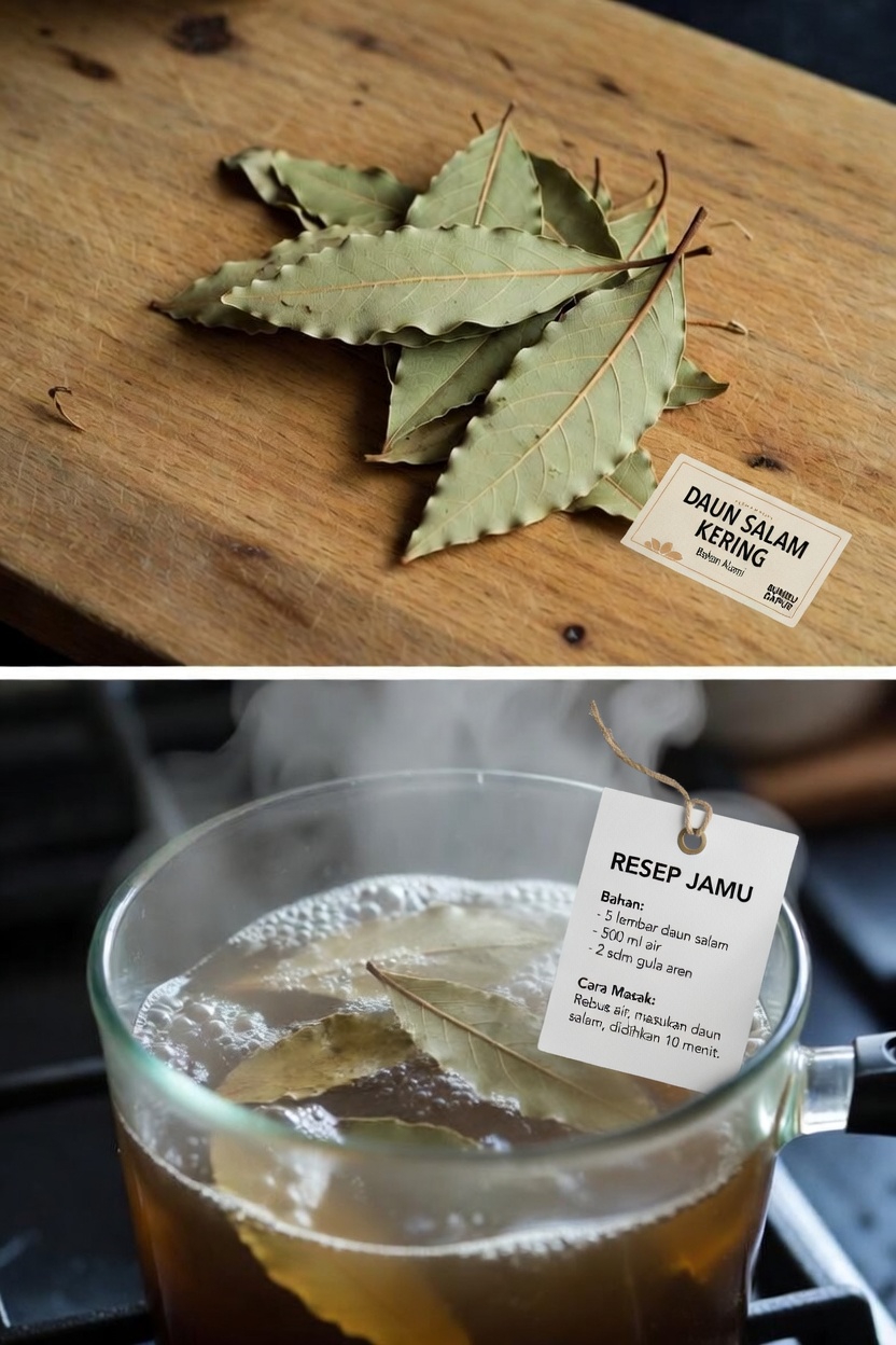 Mengungkap Rahasia Daun Salam: Panduan Menggunakan Herbal Ini untuk Meningkatkan Pancaran Alami Kulit Anda