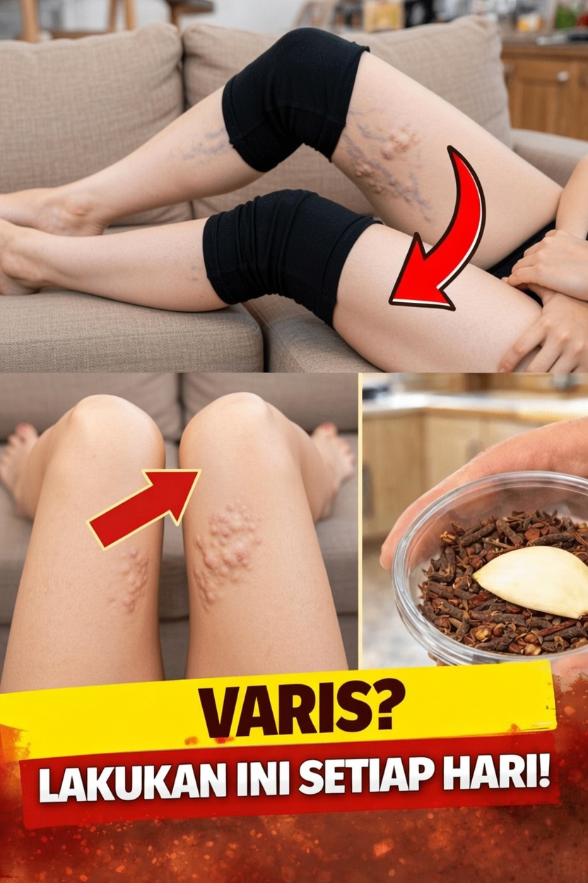 Kebiasaan dan Tips Sederhana untuk Membantu Mengelola Ketidaknyamanan Varises di Rumah