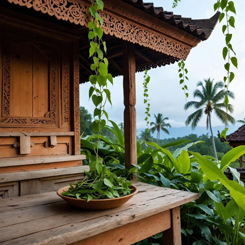 1 sendok makan per hari untuk mendukung penglihatan… temukan resep alaminya