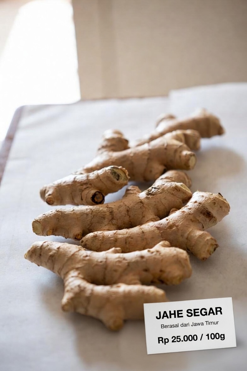 Ketahui Kapan Jahe Mungkin Tidak Cocok untuk Anda: 4 Kondisi Kesehatan yang Perlu Diingat