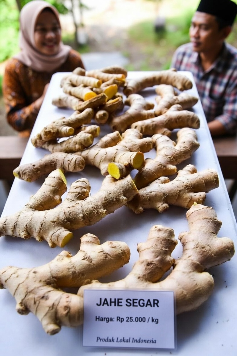 Ketahui Kapan Jahe Mungkin Tidak Cocok untuk Anda: 4 Kondisi Kesehatan yang Perlu Diingat