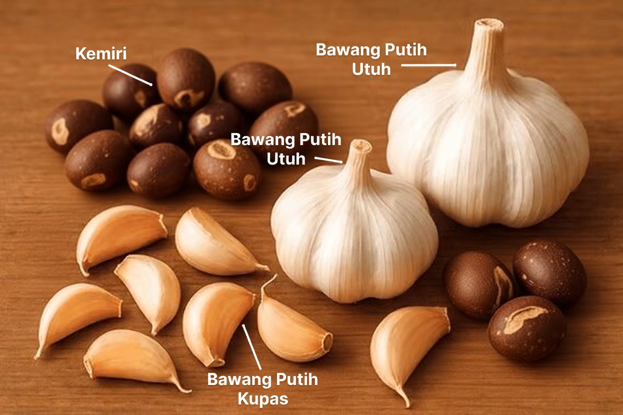 Bawang Putih dan Cengkih: Peningkat Kesehatan Alami Terbaik yang Anda Harap Sudah Ketahui Lebih Awal