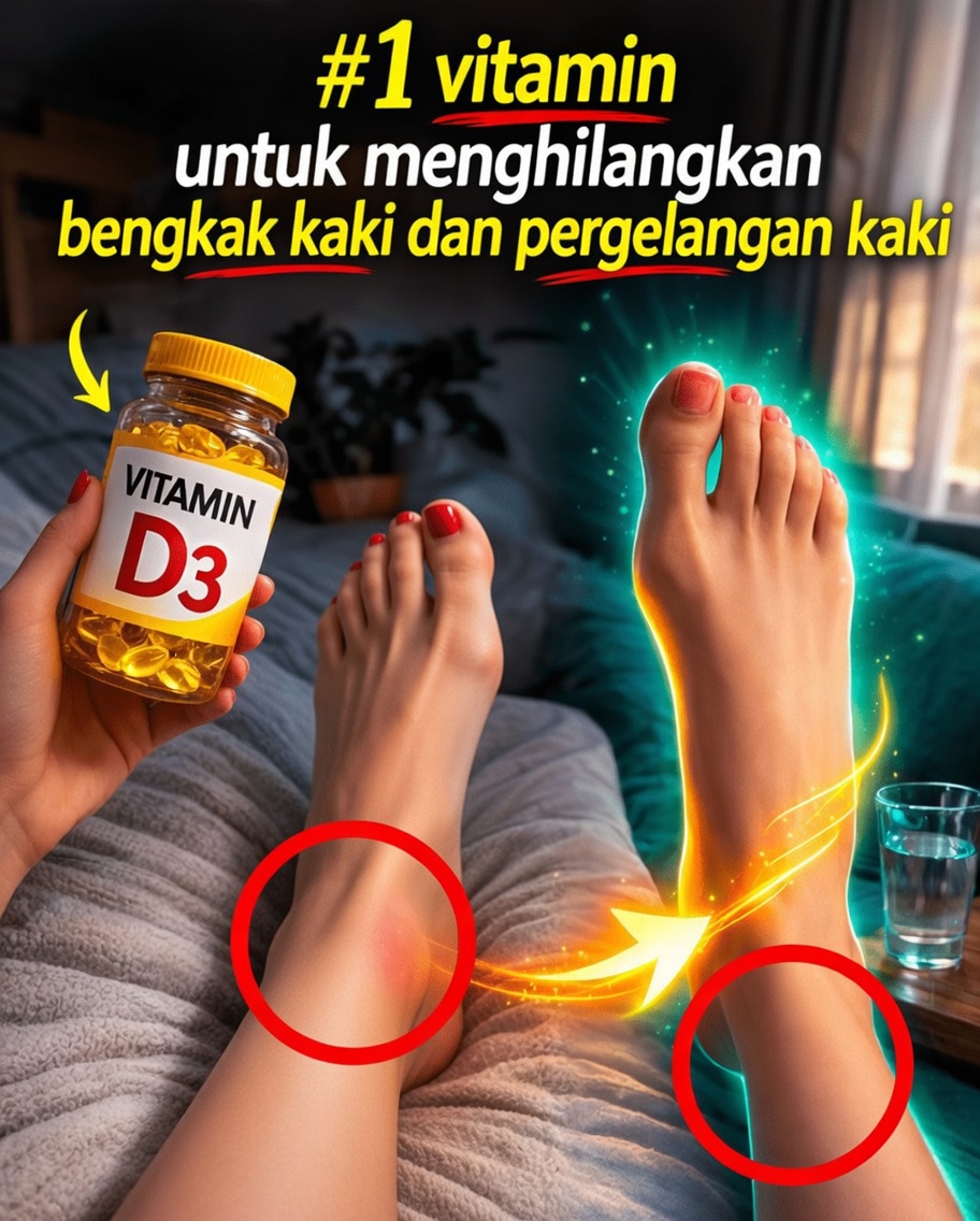 Menjelajahi Peran Vitamin B1 dalam Mendukung Kesehatan Tungkai dan Pergelangan Kaki: Tips dan Wawasan