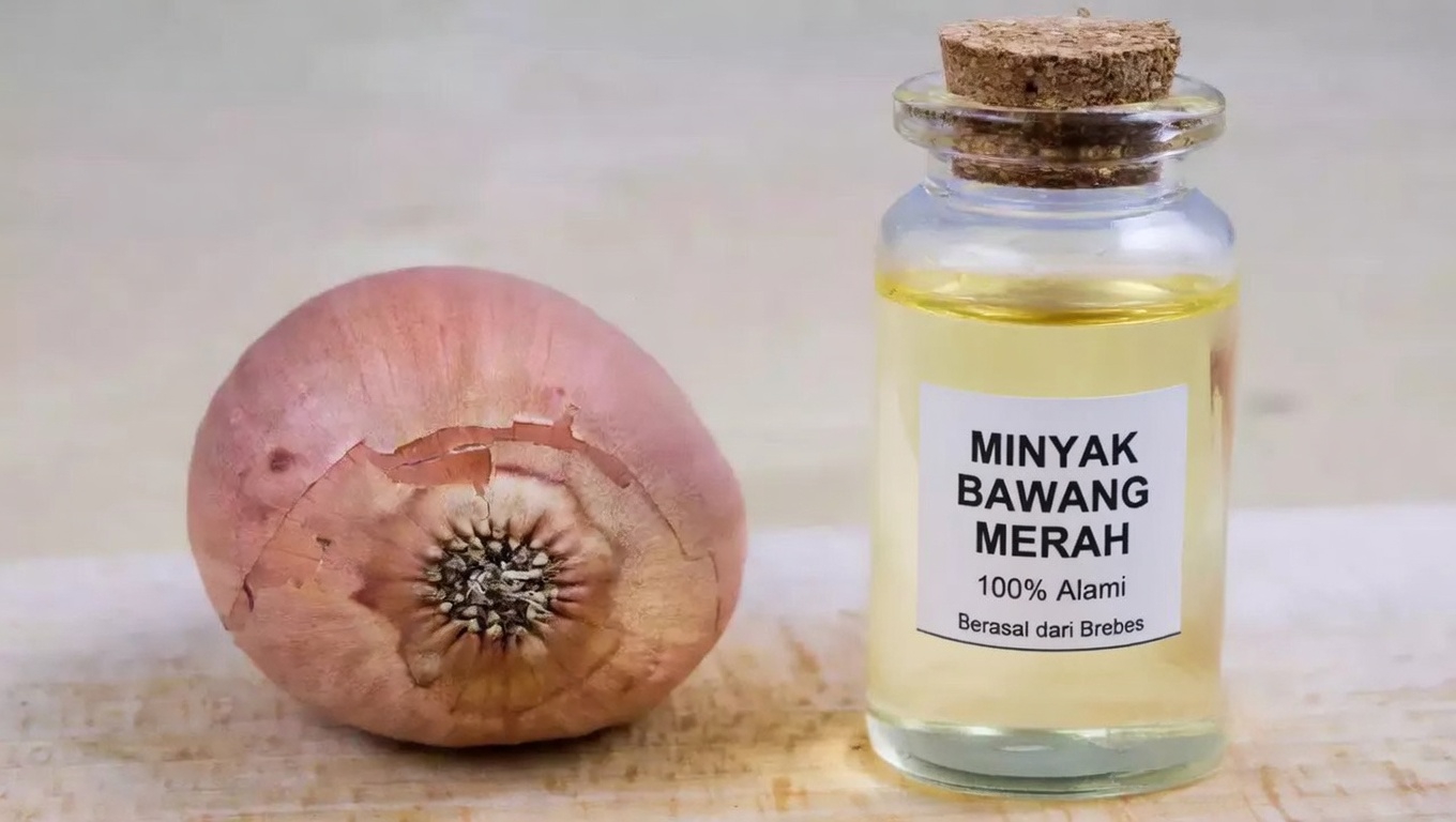 Mengapa Rutinitas Minyak Bawang Selama 1 Minggu Semakin Mendapat Perhatian dalam Perawatan Rambut Alami