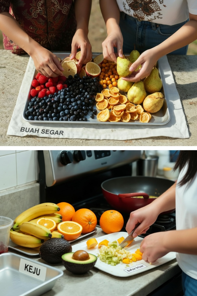 Kadar Kreatinin Tinggi? Temukan 3 Buah yang Ramah untuk Ginjal yang Bisa Anda Nikmati dan 3 yang Perlu Dibatasi untuk Pilihan Harian yang Lebih Baik