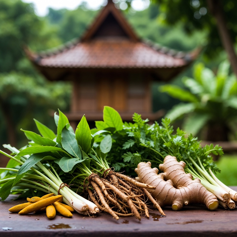 Berusia di Atas 60? 6 Herbal Ampuh yang Dapat Membantu Melarutkan Gumpalan Darah Tersembunyi di Kaki dan Meningkatkan Sirkulasi Secara Alami