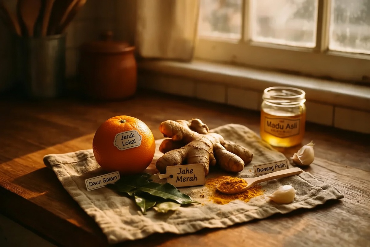 Aku Kehilangan Penglihatanku dan Merasa Tak Berdaya… Sampai Seorang Dokter Mata Membagikan Ide Jus Alami Sederhana Ini