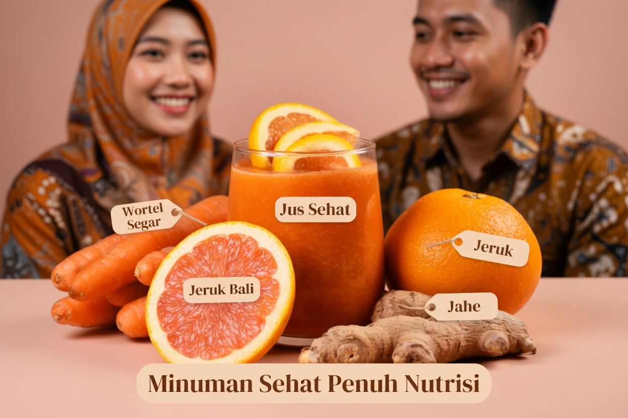 Aku Kehilangan Penglihatanku dan Merasa Tak Berdaya… Sampai Seorang Dokter Mata Membagikan Ide Jus Alami Sederhana Ini