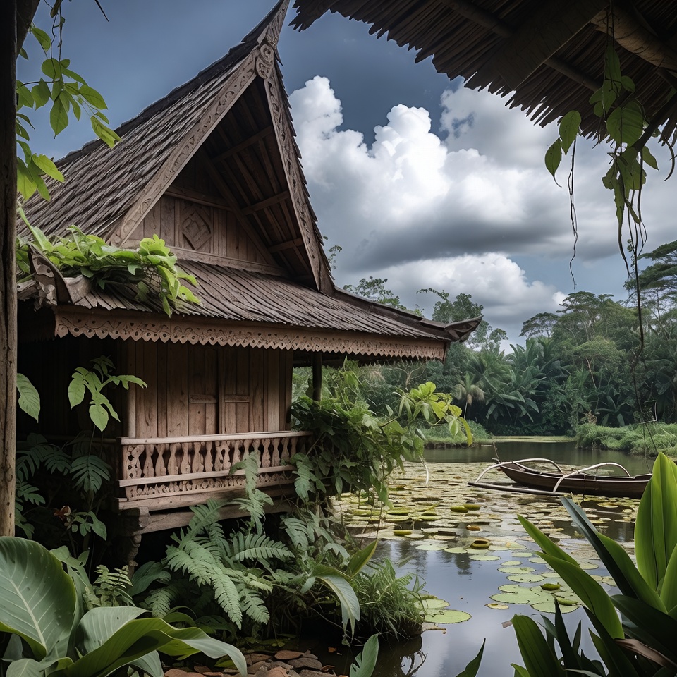 Rahasia Awet Muda Abadi: Tumbuhan Liar di Taman Anda