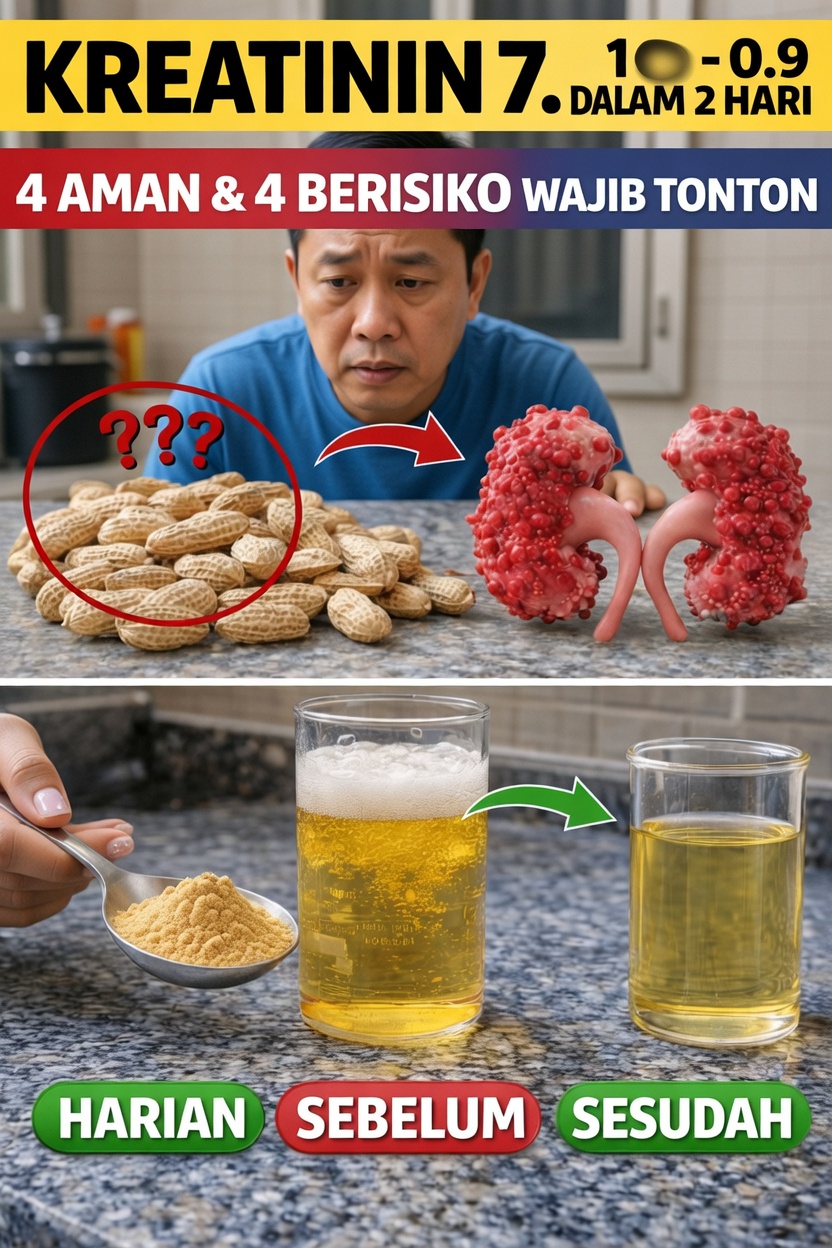 Temukan Bagaimana Lemak Sehat Dapat Mendukung Kesehatan Ginjal Anda: 4 Pilihan Aman dan 4 yang Perlu Diperhatikan dengan Cermat