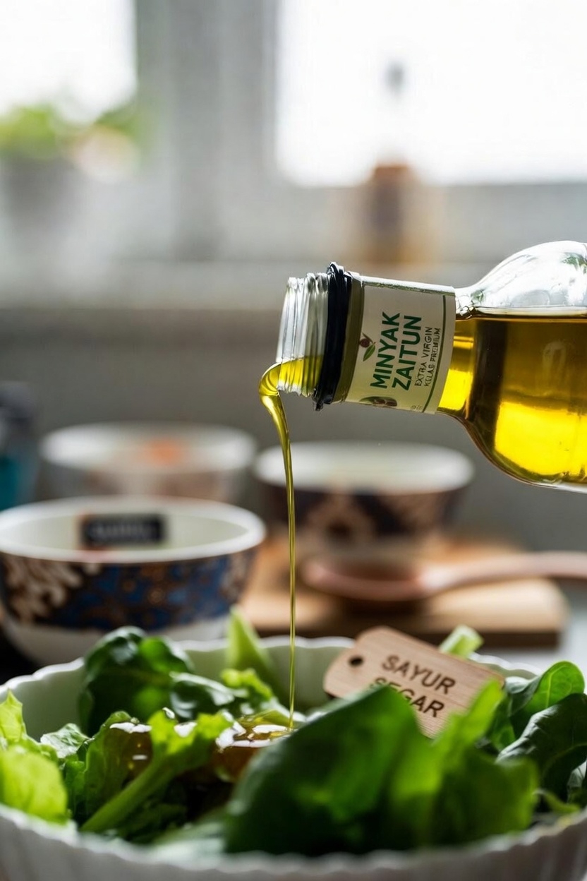 Temukan Bagaimana Lemak Sehat Dapat Mendukung Kesehatan Ginjal Anda: 4 Pilihan Aman dan 4 yang Perlu Diperhatikan dengan Cermat