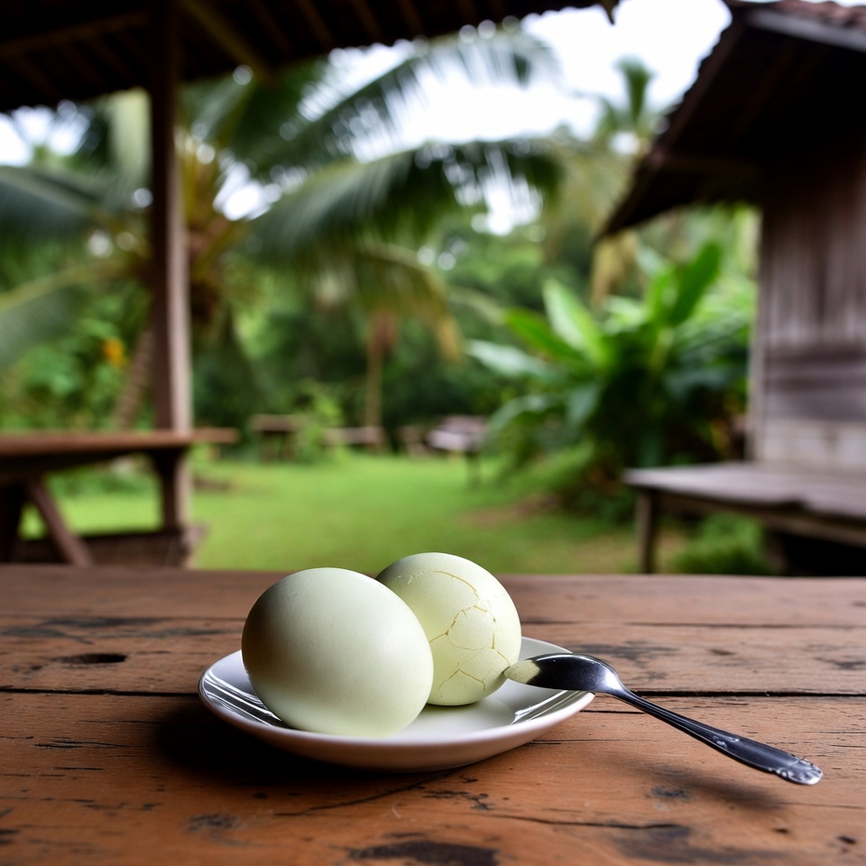 2 telur rebus setiap pagi: kebiasaan sederhana yang dapat mengubah kesehatan Anda