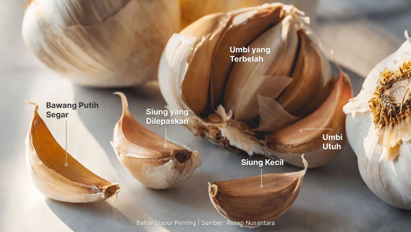 Benarkah Bawang Putih Membunuh 14 Jenis Bakteri dan 13 Jenis Infeksi?
