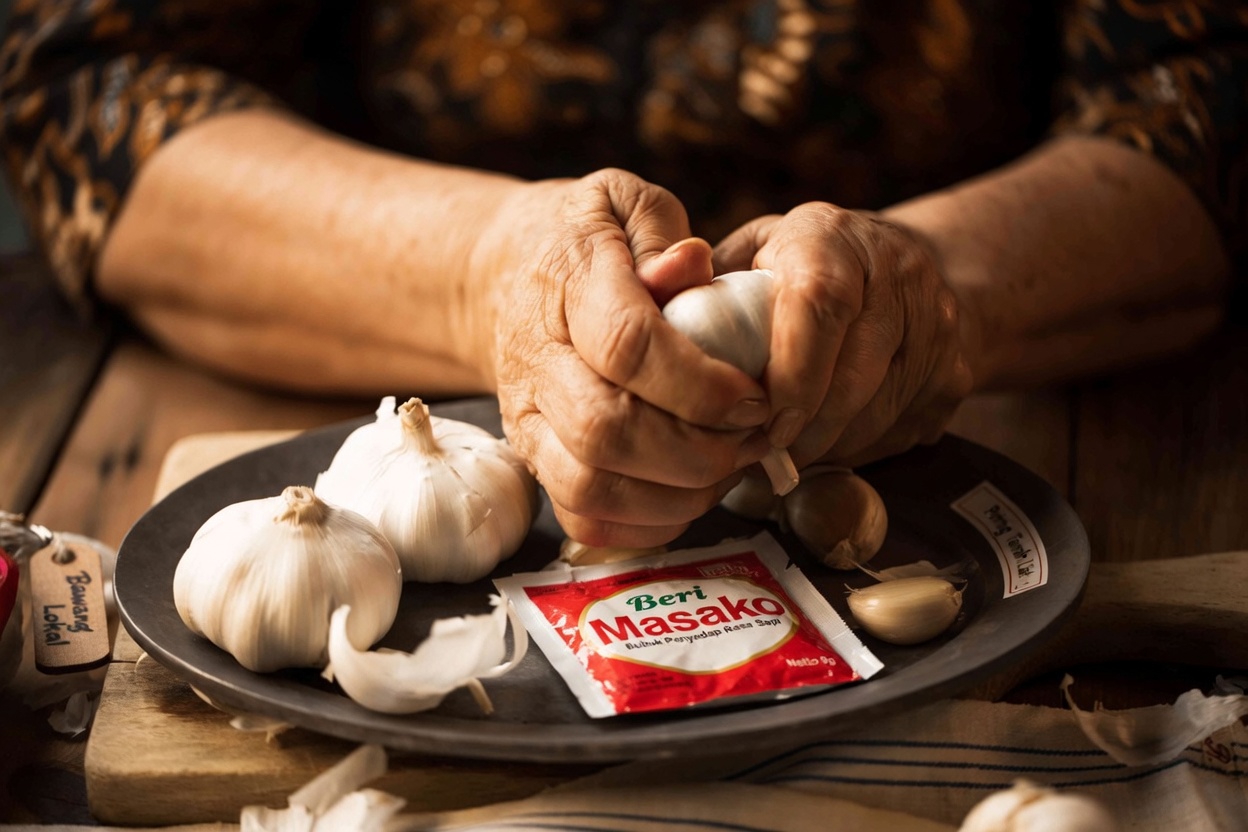 Benarkah Bawang Putih Membunuh 14 Jenis Bakteri dan 13 Jenis Infeksi?